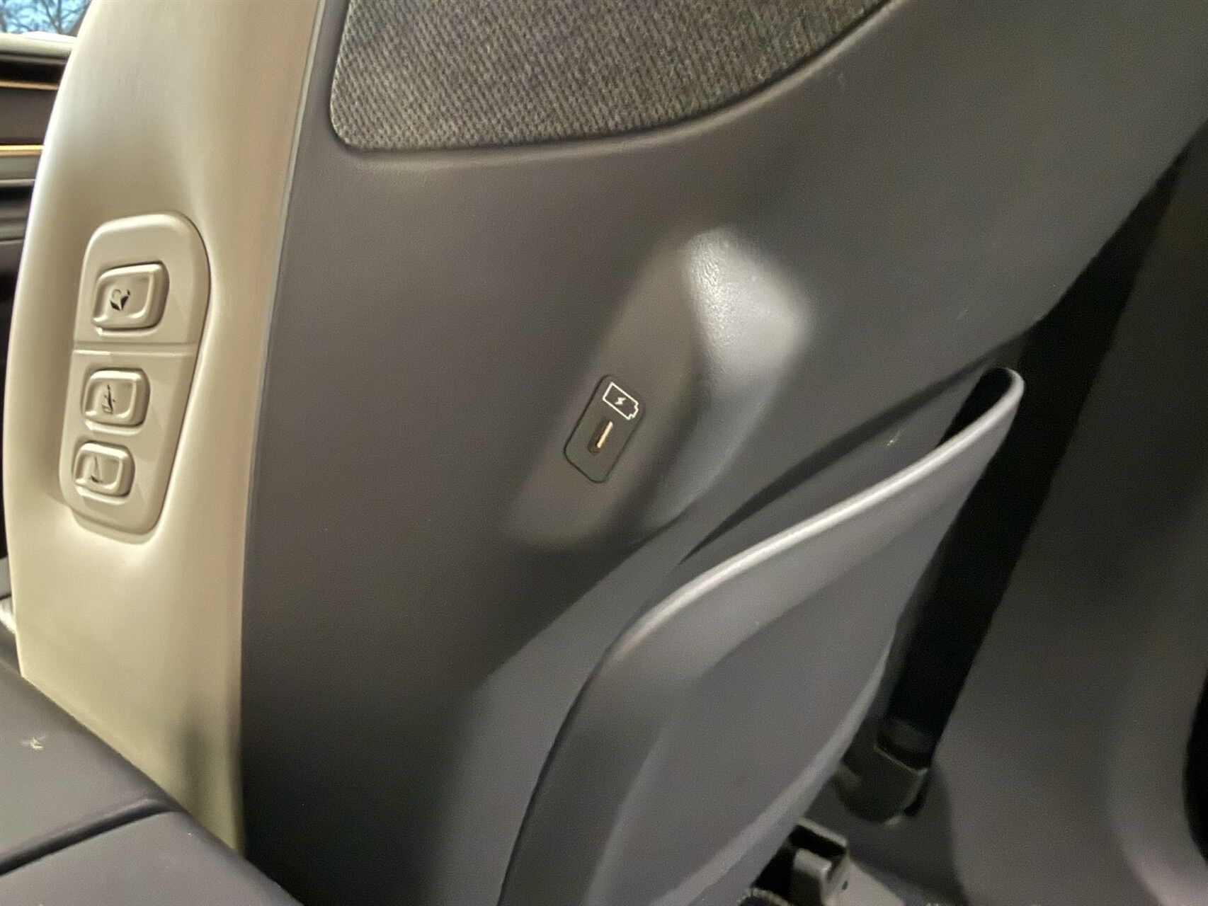 Billede af Kia EV9 EL Long Range Performance GT-Line AWD 384HK 5d Aut.