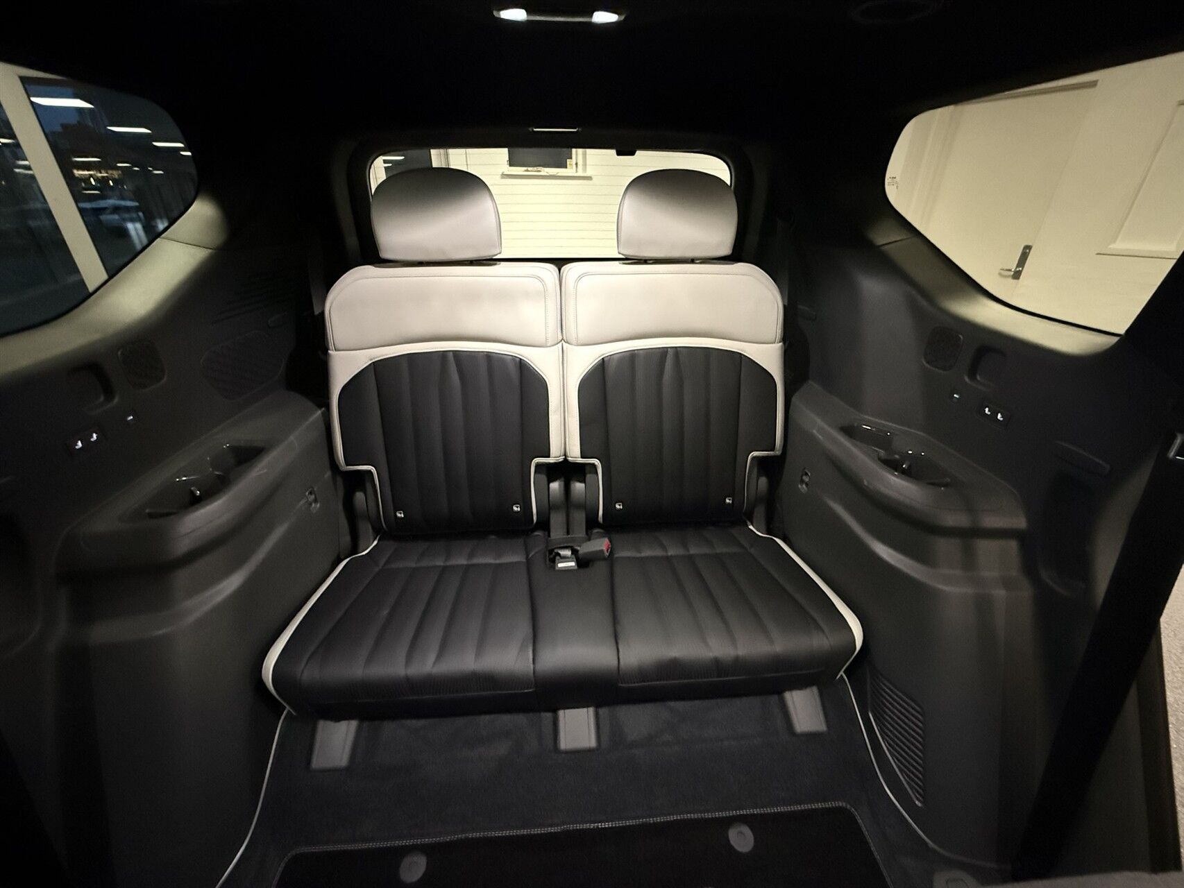 Billede af Kia EV9 EL Long Range Performance GT-Line AWD 384HK 5d Aut.