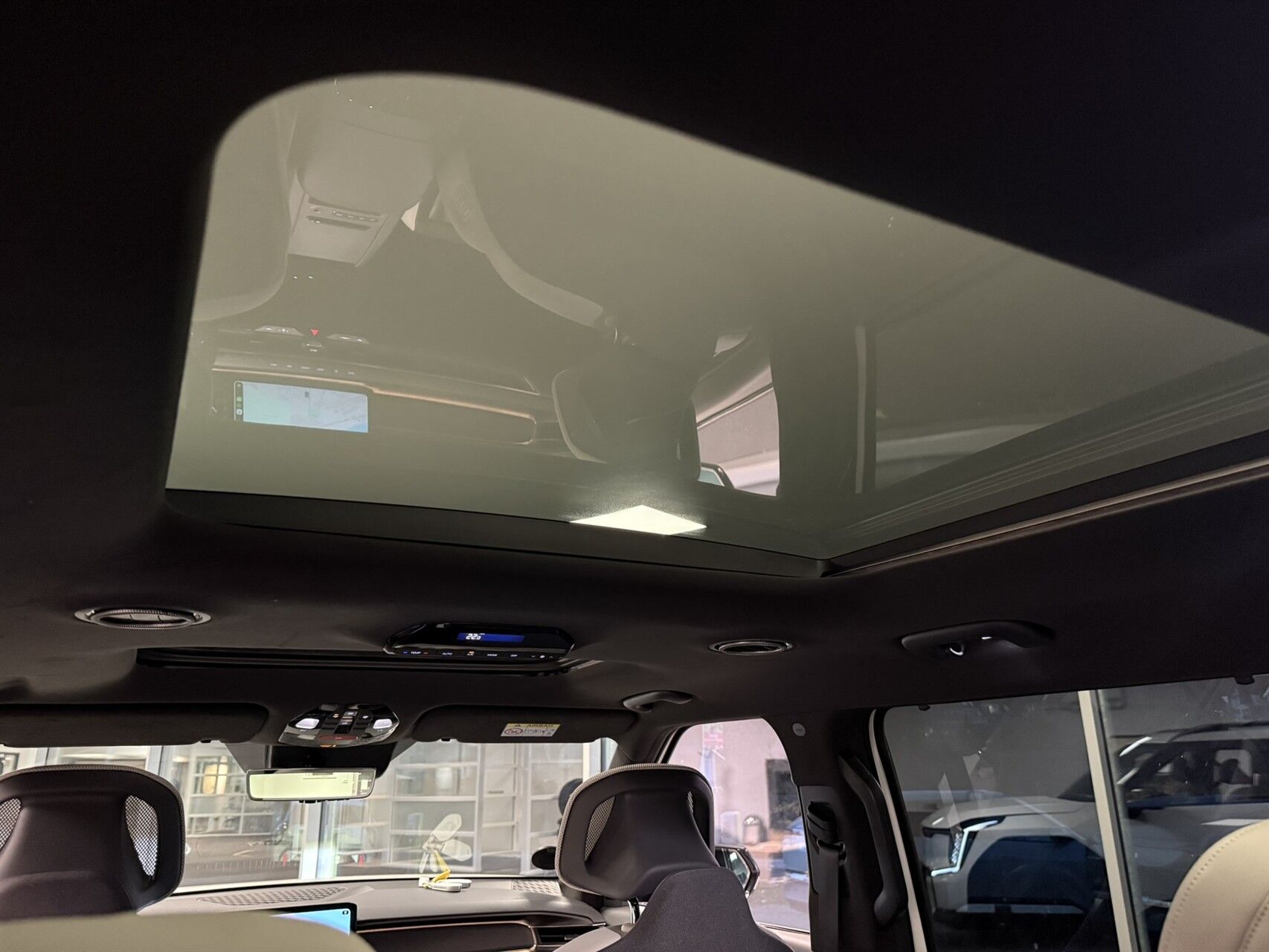 Billede af Kia EV9 EL Long Range Performance GT-Line AWD 384HK 5d Aut.