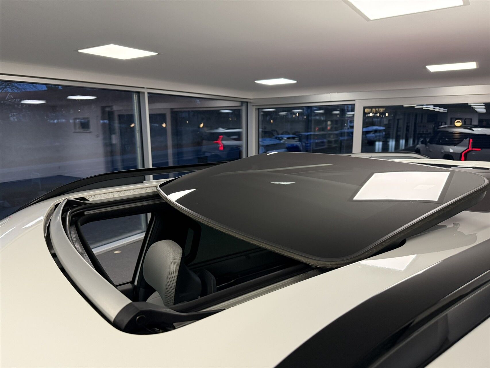 Billede af Kia EV9 EL Long Range Performance GT-Line AWD 384HK 5d Aut.