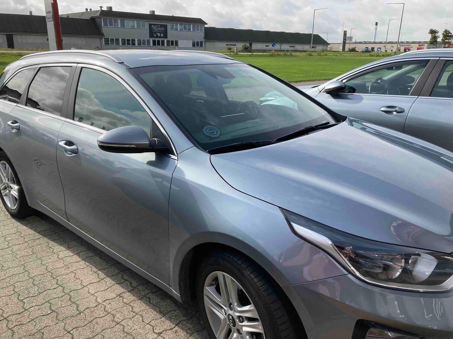 Billede af Kia Ceed SW 1,4 T-GDI Comfort 140HK Stc 6g