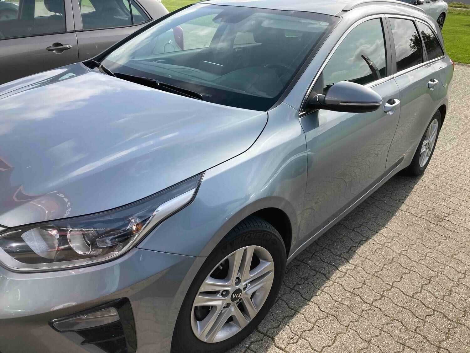 Billede af Kia Ceed SW 1,4 T-GDI Comfort 140HK Stc 6g