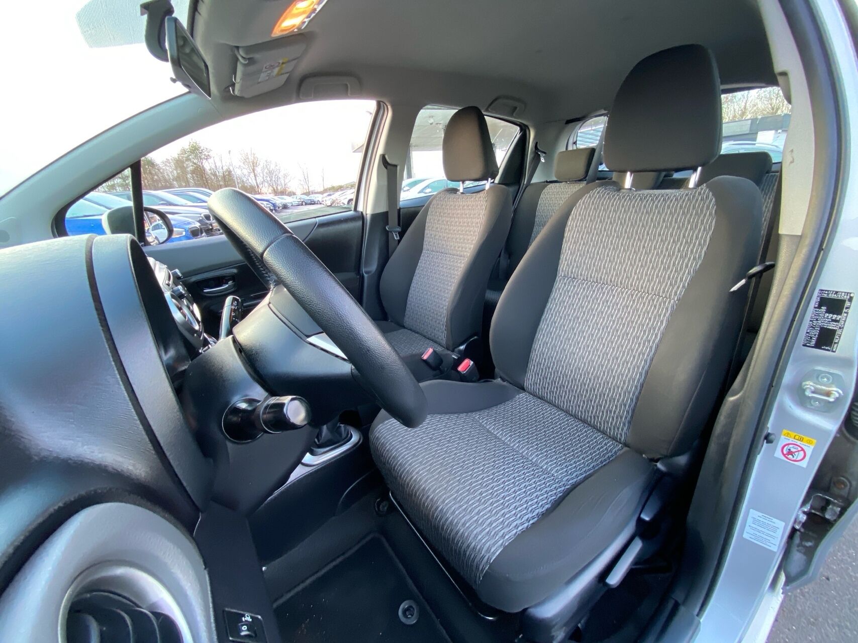 Billede af Toyota Yaris 1,4 D-4D T2 Touch 90HK 5d 6g