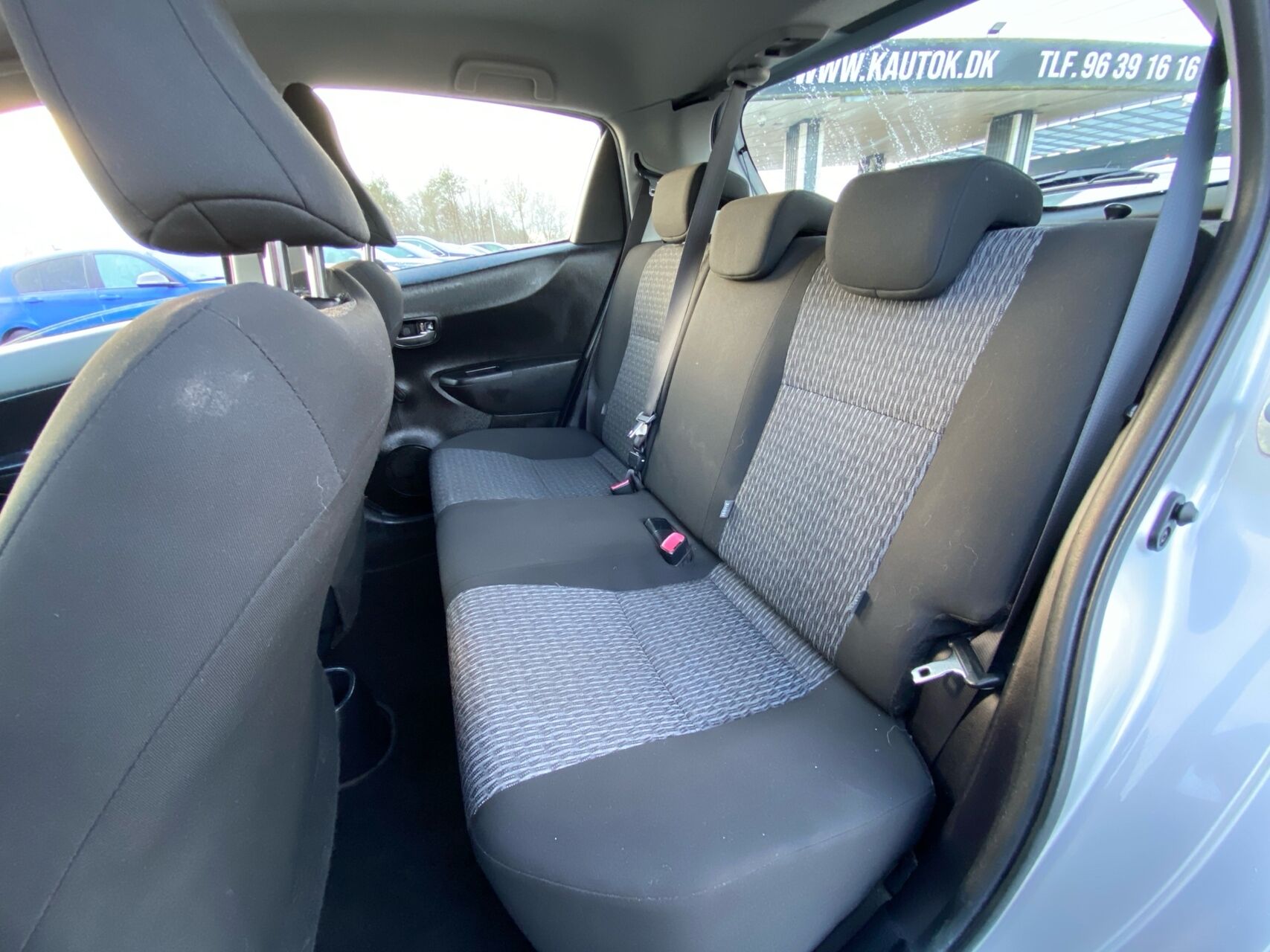 Billede af Toyota Yaris 1,4 D-4D T2 Touch 90HK 5d 6g