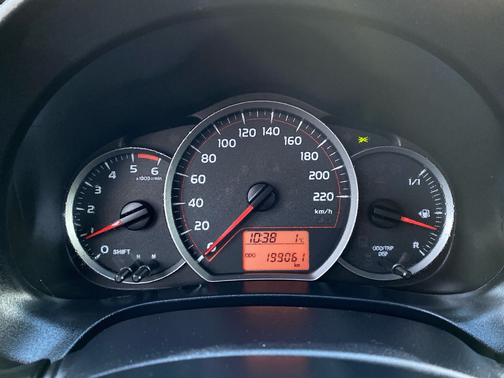 Billede af Toyota Yaris 1,4 D-4D T2 Touch 90HK 5d 6g