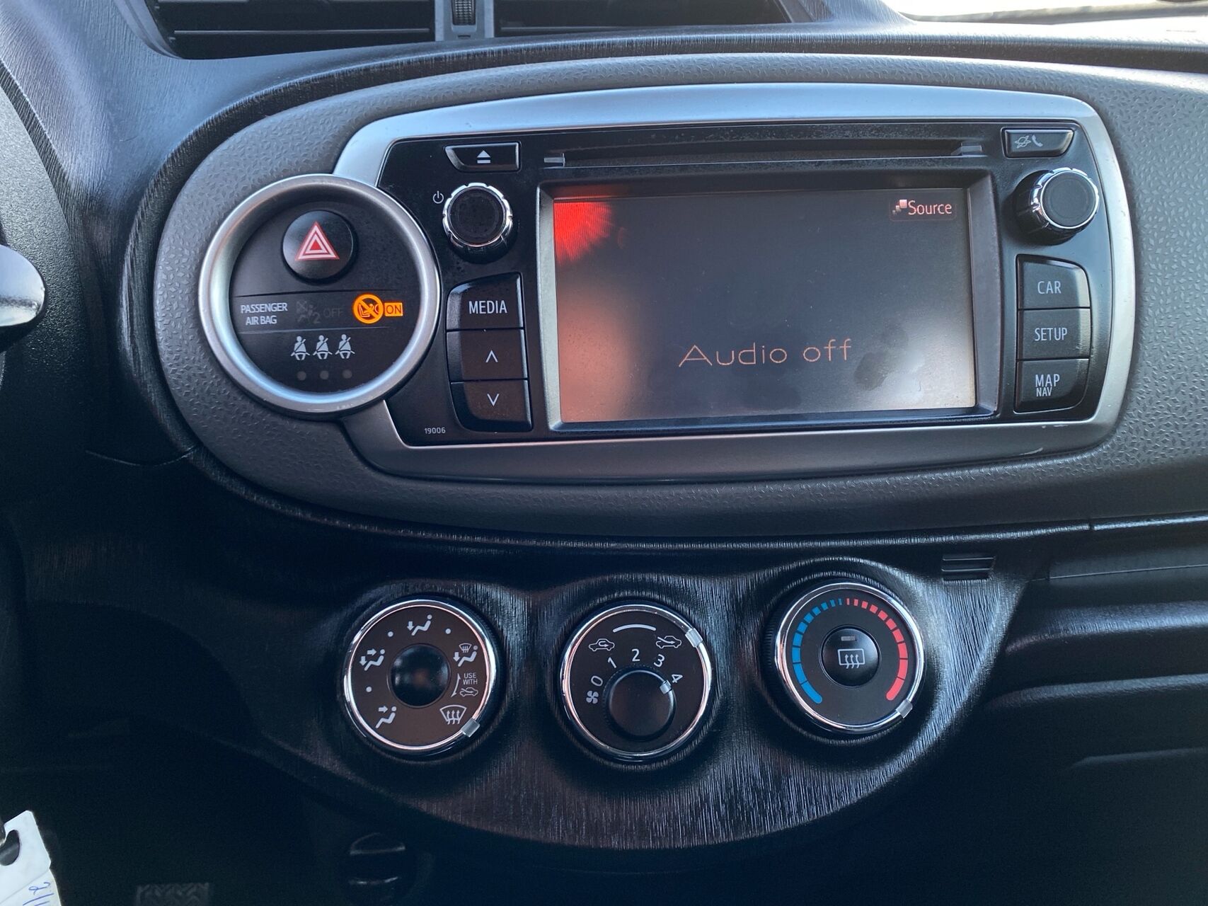 Billede af Toyota Yaris 1,4 D-4D T2 Touch 90HK 5d 6g