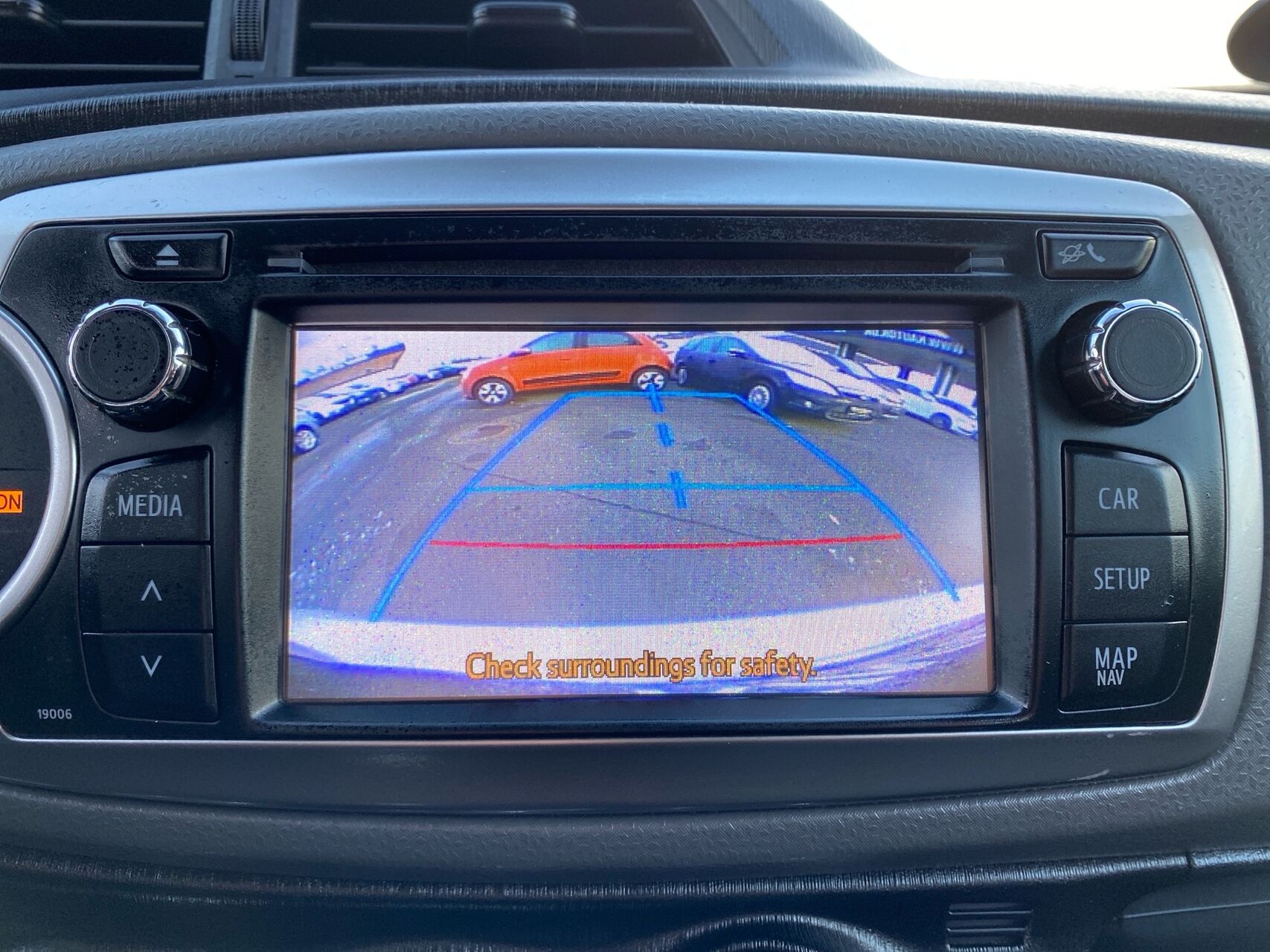 Billede af Toyota Yaris 1,4 D-4D T2 Touch 90HK 5d 6g