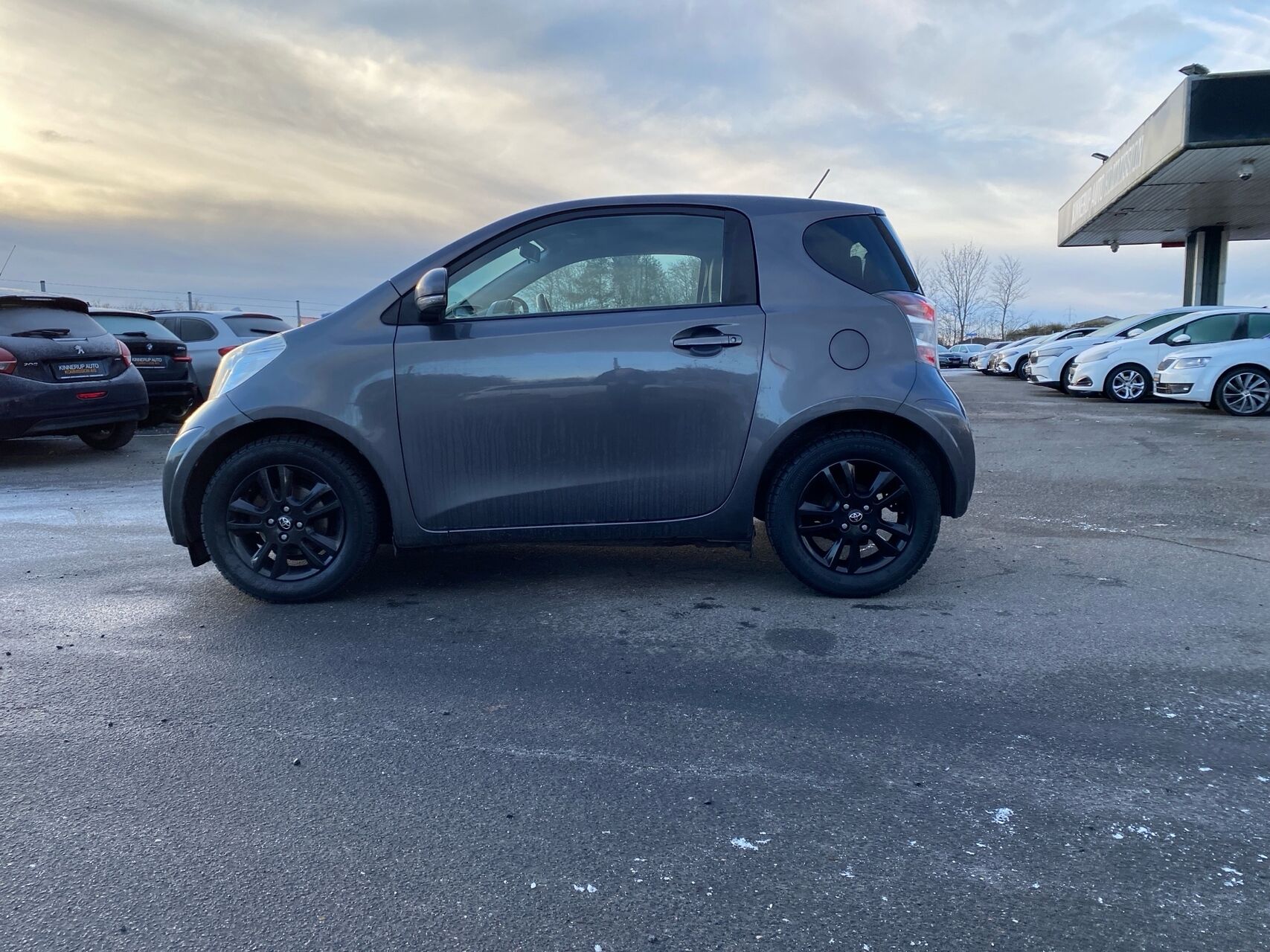 Billede af Toyota IQ 2 1,3 VVT-I 100HK 3d