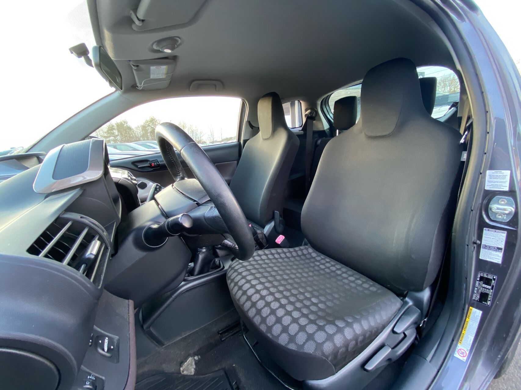 Billede af Toyota IQ 2 1,3 VVT-I 100HK 3d