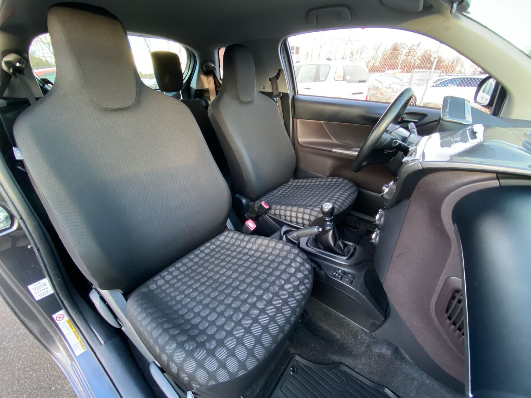 Billede af Toyota IQ 2 1,3 VVT-I 100HK 3d