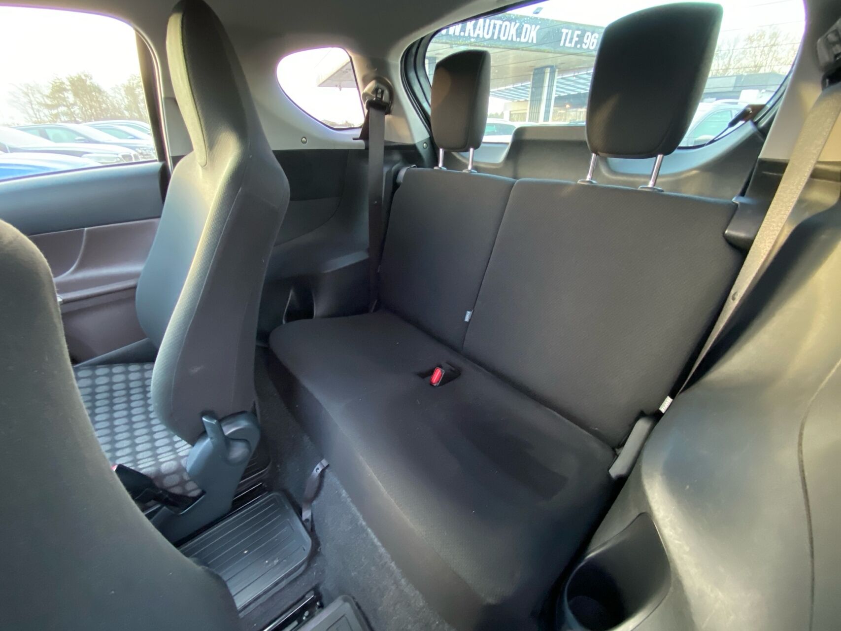 Billede af Toyota IQ 2 1,3 VVT-I 100HK 3d