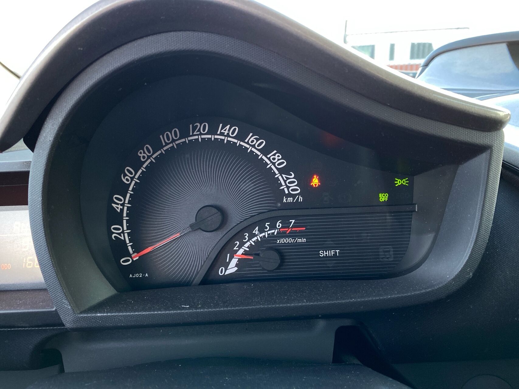 Billede af Toyota IQ 2 1,3 VVT-I 100HK 3d