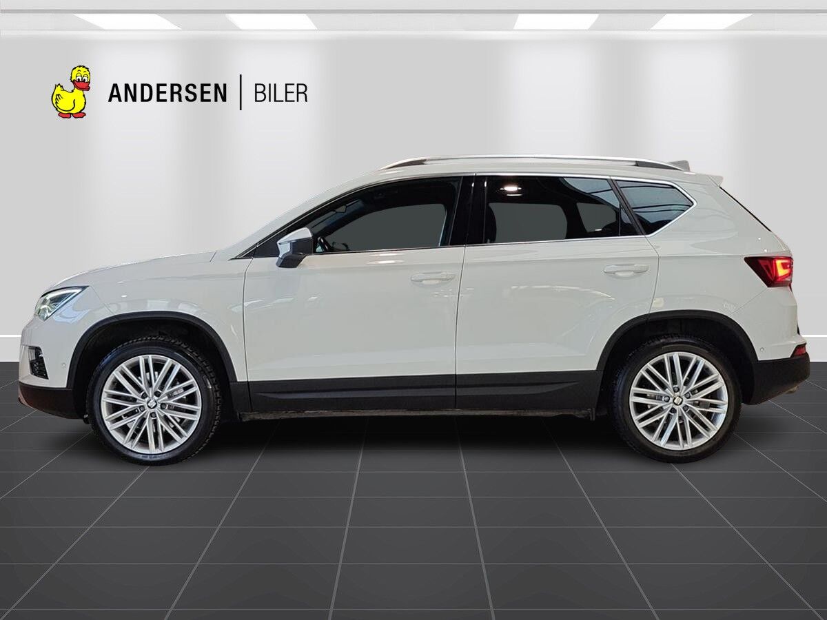 Billede af Seat Ateca 1,4 TSI ACT Xcellence Start/Stop DSG 150HK 5d 7g Aut.