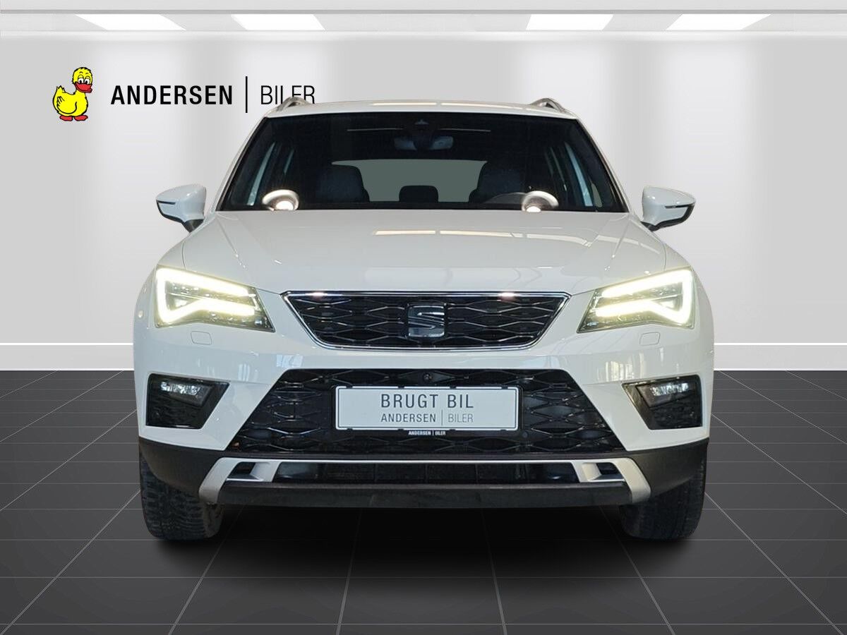 Billede af Seat Ateca 1,4 TSI ACT Xcellence Start/Stop DSG 150HK 5d 7g Aut.