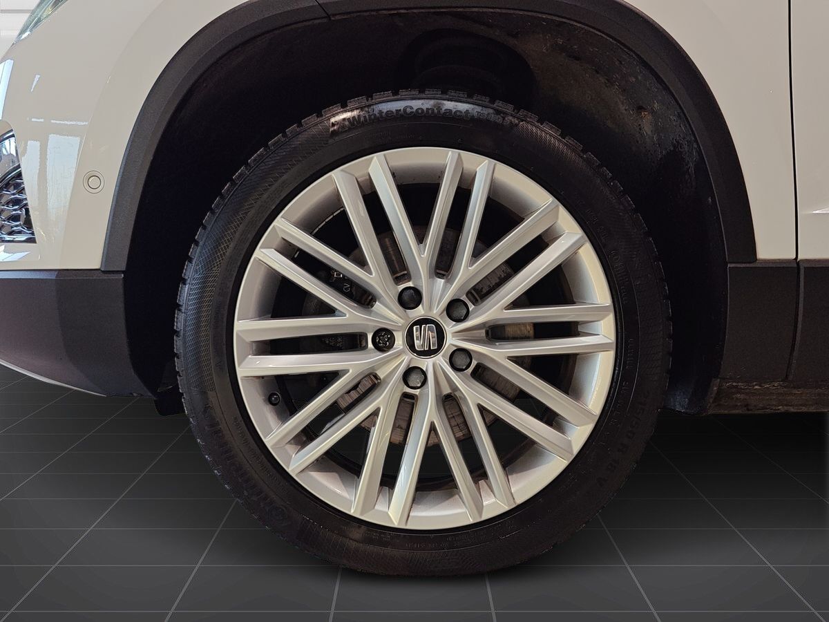 Billede af Seat Ateca 1,4 TSI ACT Xcellence Start/Stop DSG 150HK 5d 7g Aut.