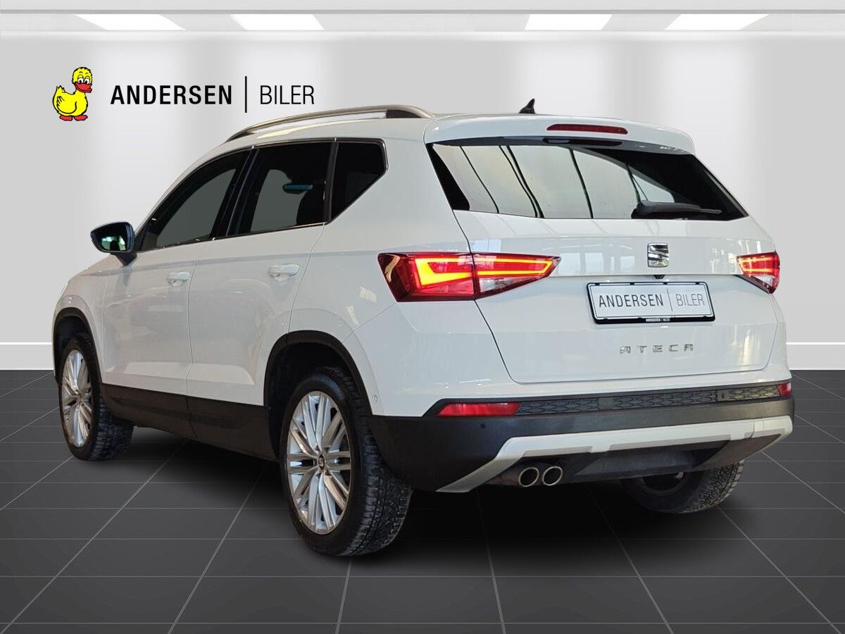 Billede af Seat Ateca 1,4 TSI ACT Xcellence Start/Stop DSG 150HK 5d 7g Aut.