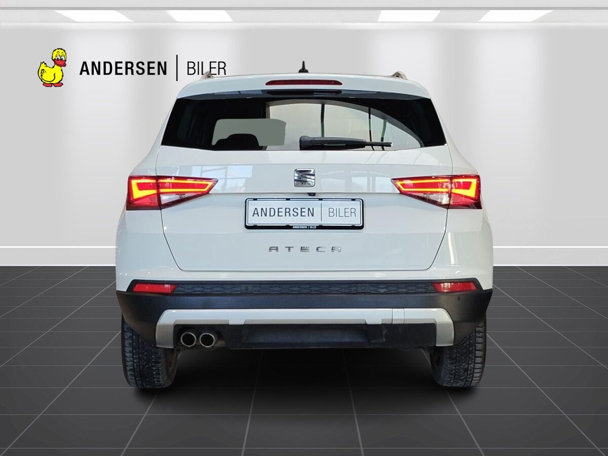 Billede af Seat Ateca 1,4 TSI ACT Xcellence Start/Stop DSG 150HK 5d 7g Aut.