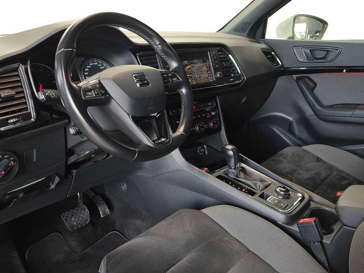 Billede af Seat Ateca 1,4 TSI ACT Xcellence Start/Stop DSG 150HK 5d 7g Aut.