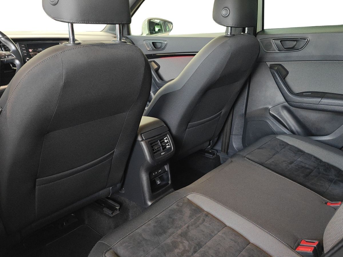 Billede af Seat Ateca 1,4 TSI ACT Xcellence Start/Stop DSG 150HK 5d 7g Aut.