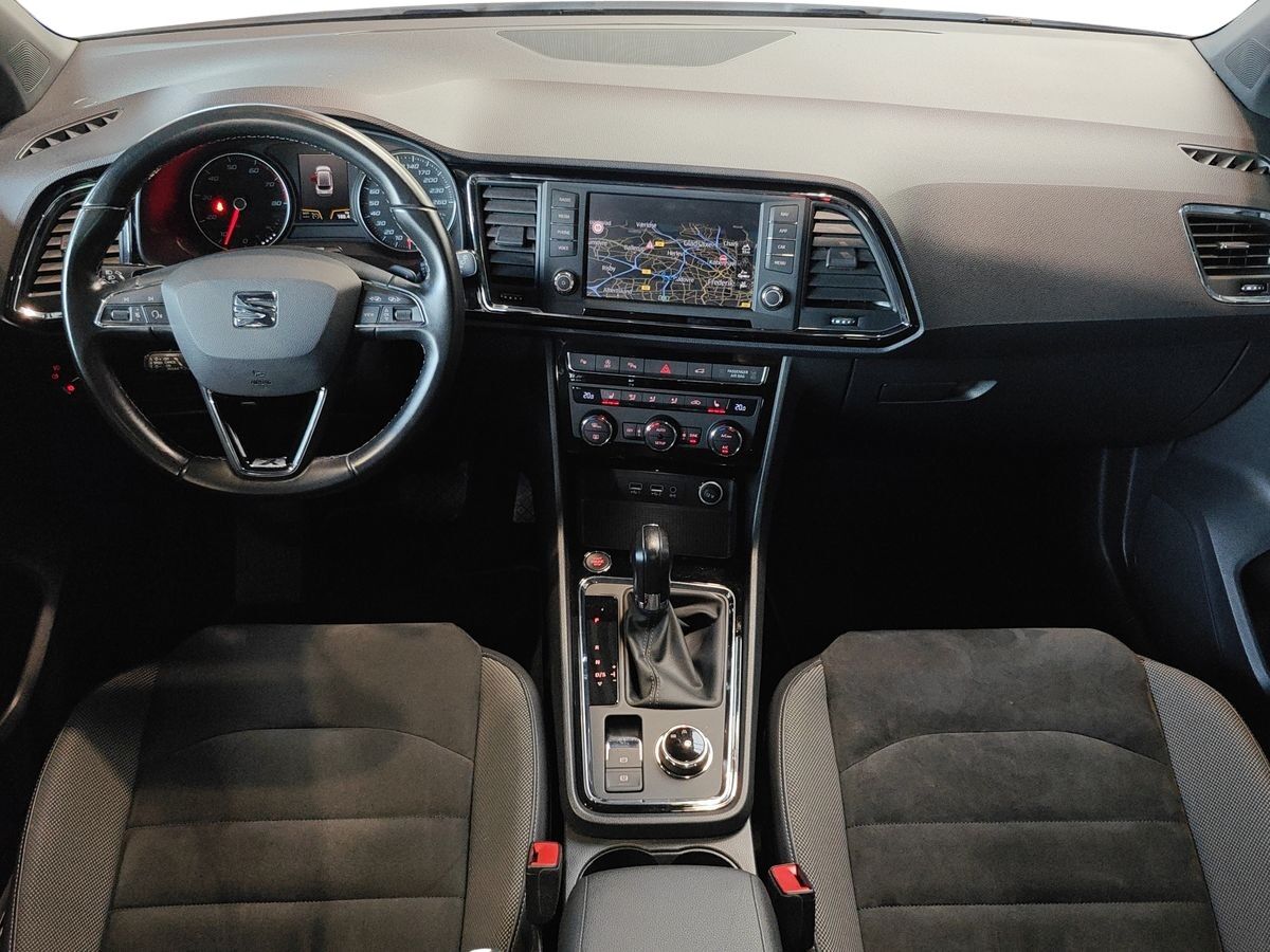 Billede af Seat Ateca 1,4 TSI ACT Xcellence Start/Stop DSG 150HK 5d 7g Aut.