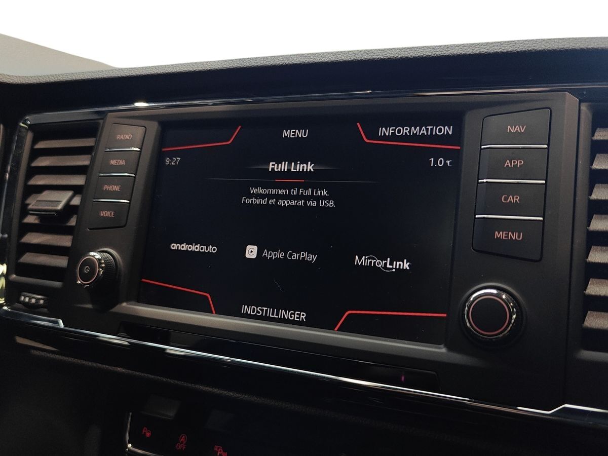 Billede af Seat Ateca 1,4 TSI ACT Xcellence Start/Stop DSG 150HK 5d 7g Aut.