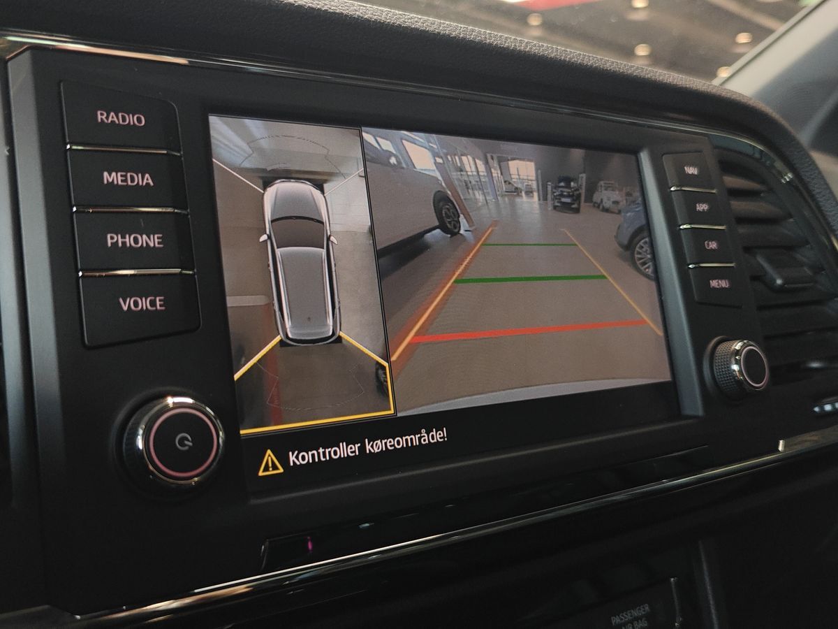 Billede af Seat Ateca 1,4 TSI ACT Xcellence Start/Stop DSG 150HK 5d 7g Aut.