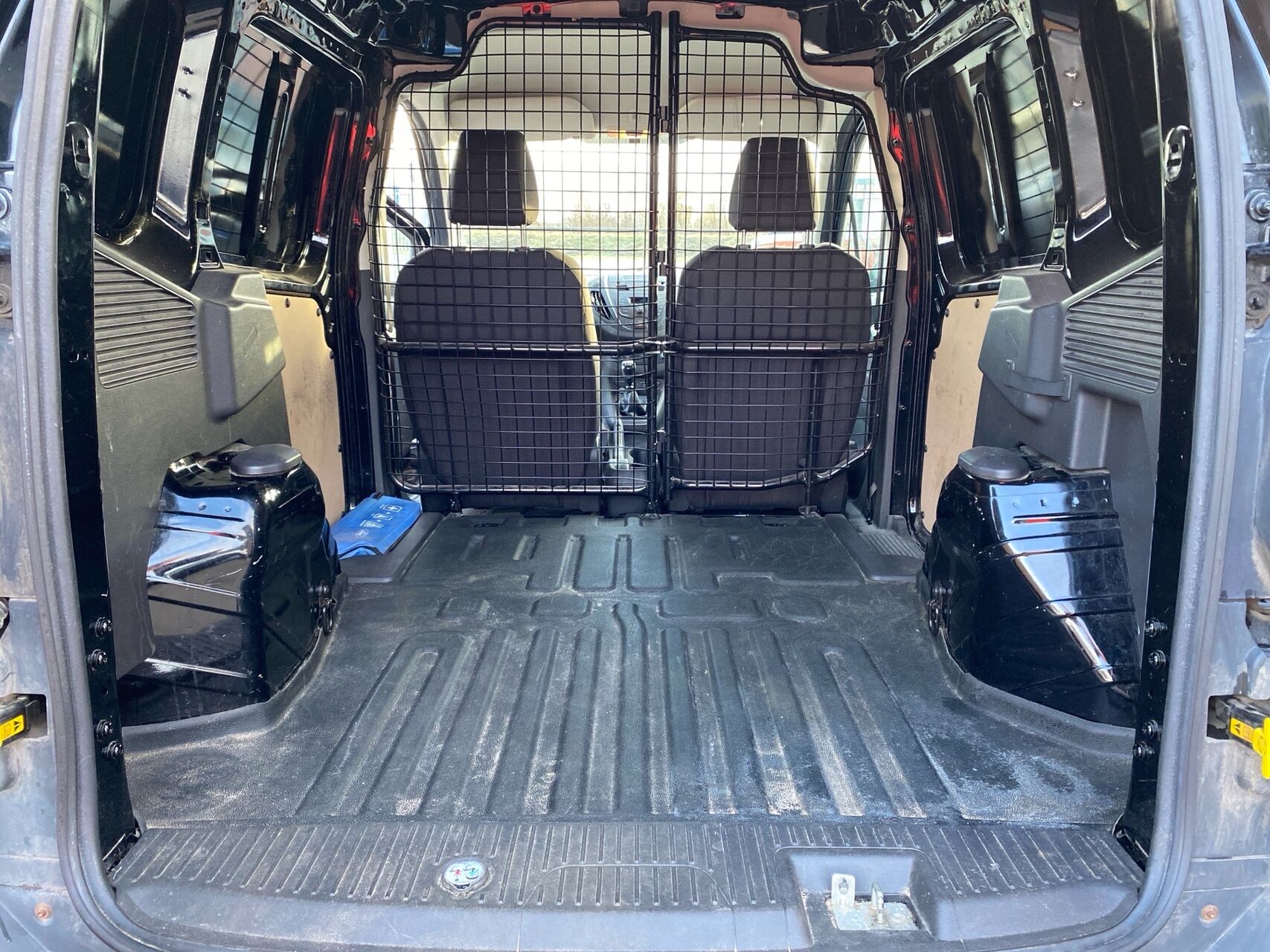 Billede af Ford Transit Courier 1,0 EcoBoost Ambiente 100HK Van 6g