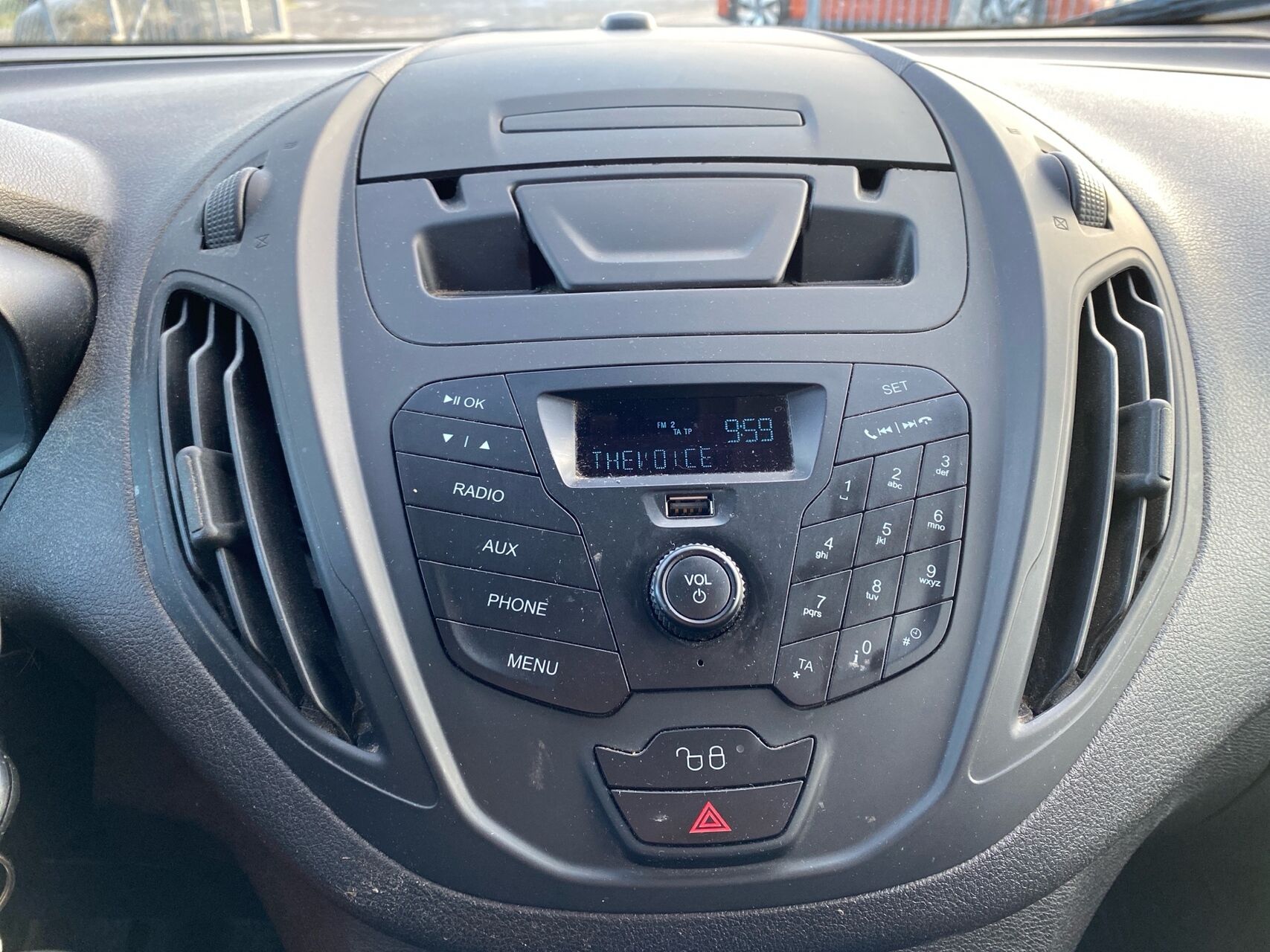 Billede af Ford Transit Courier 1,0 EcoBoost Ambiente 100HK Van 6g