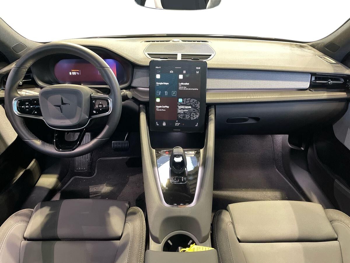 Billede af Polestar 2 EL Long Range Single motor Plus 231HK 5d Aut.