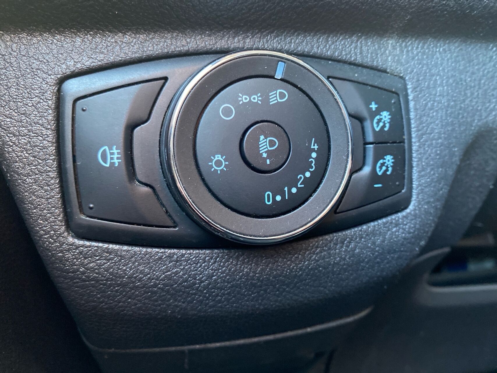 Billede af Ford Transit Courier 1,0 EcoBoost Ambiente 100HK Van 6g