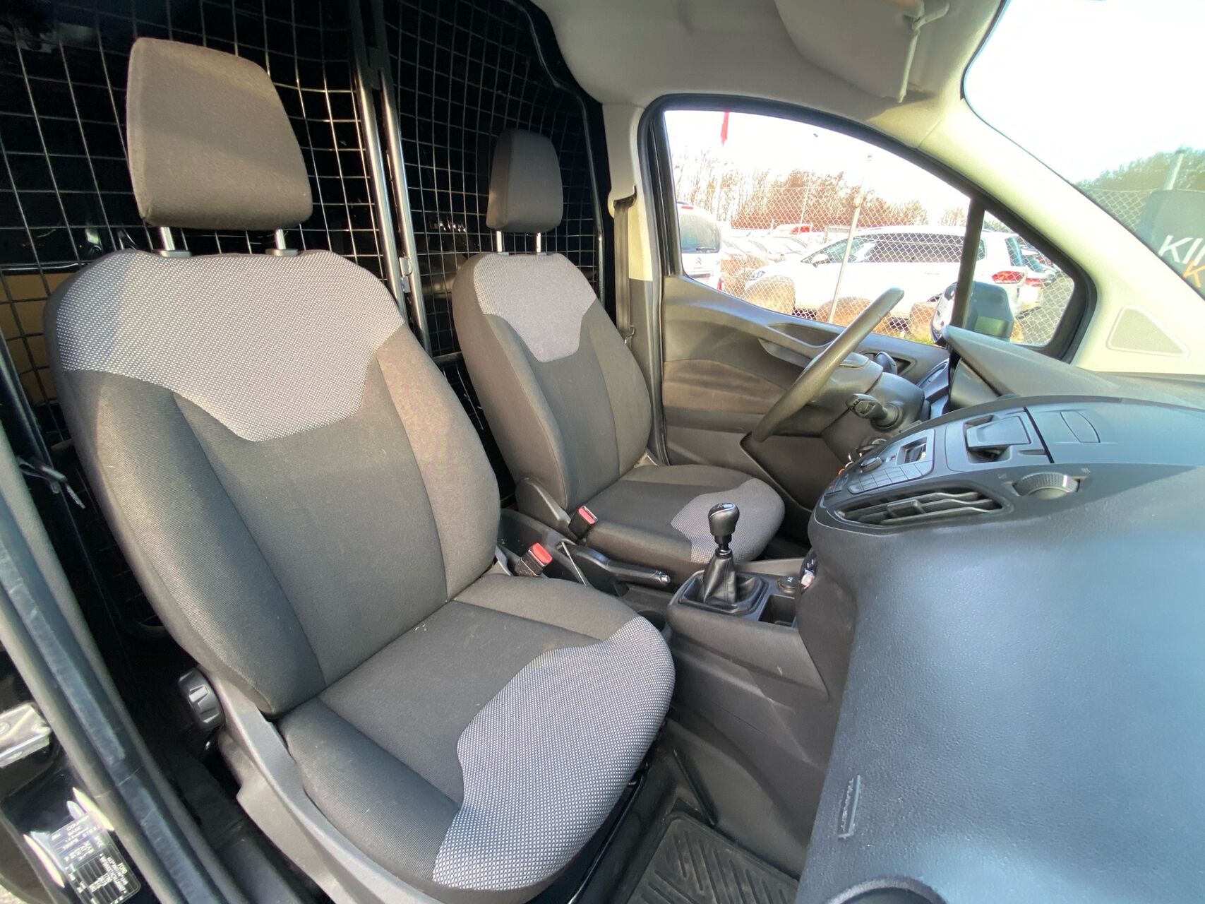 Billede af Ford Transit Courier 1,0 EcoBoost Ambiente 100HK Van 6g