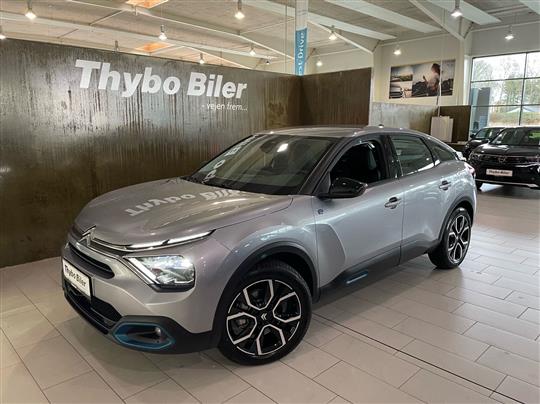Citroën e-C4 EL Feel 136HK 5d Aut.