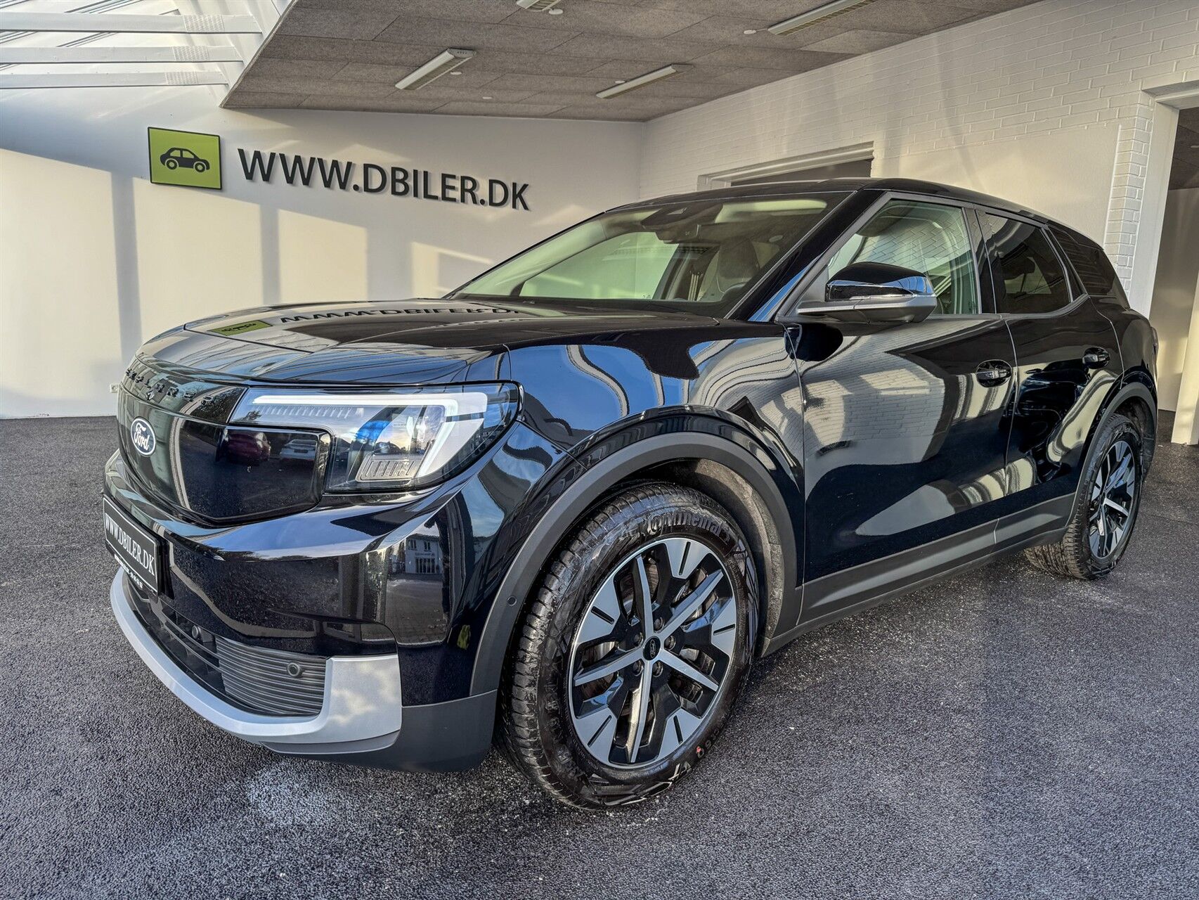 Billede af Ford Explorer EL UR Select RWD 286HK 5d Aut.