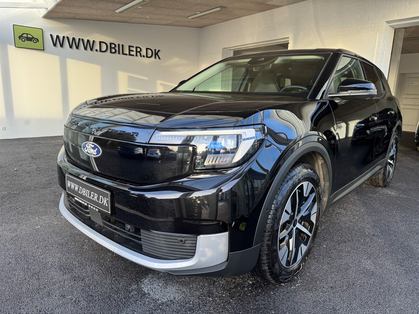 Billede af Ford Explorer EL UR Select RWD 286HK 5d Aut.