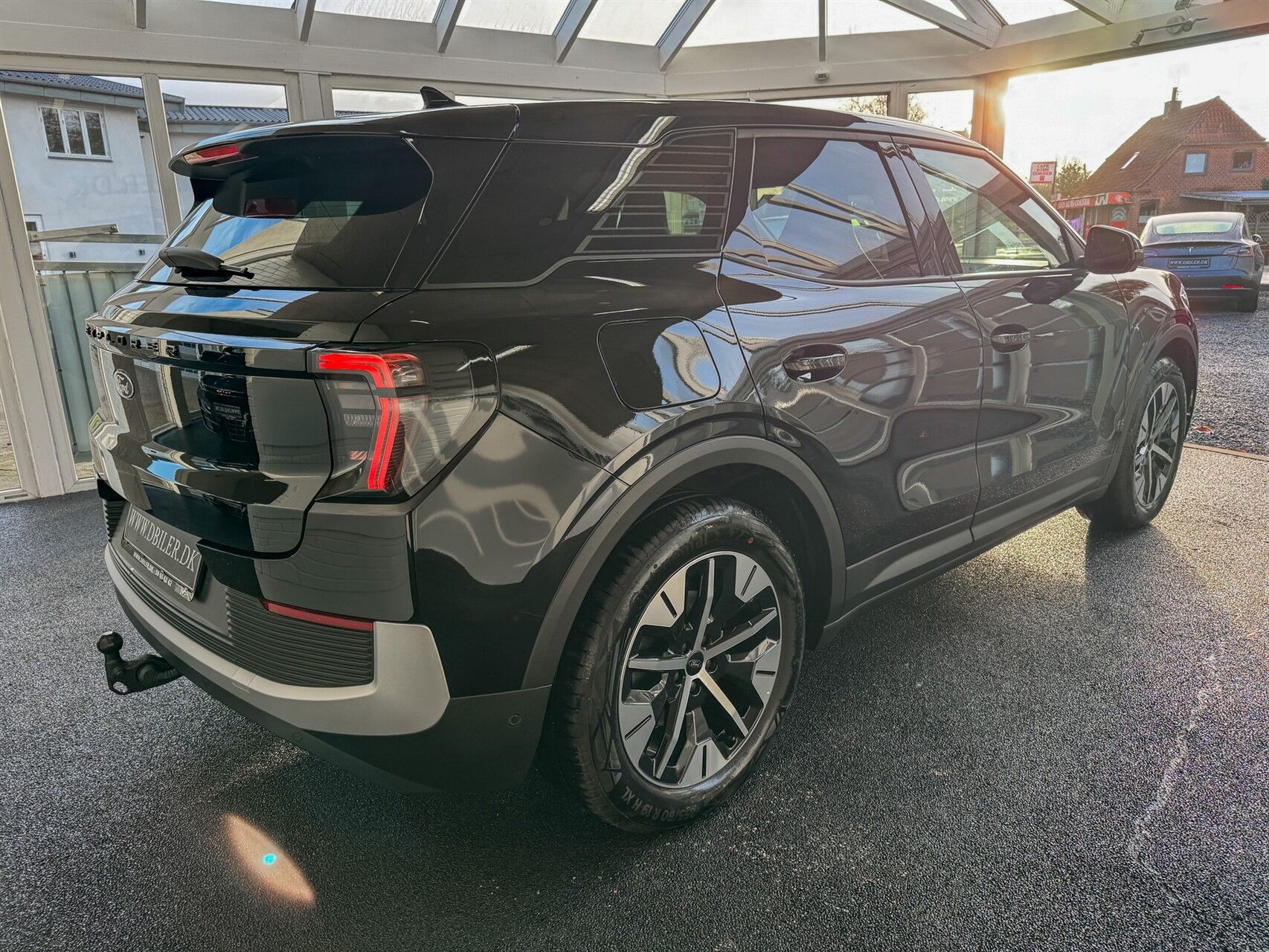 Billede af Ford Explorer EL UR Select RWD 286HK 5d Aut.