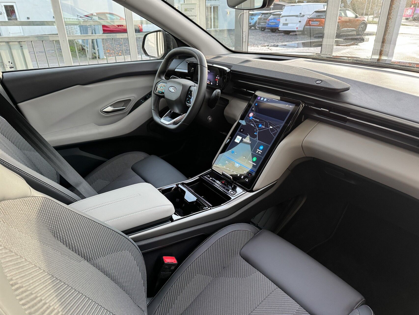 Billede af Ford Explorer EL UR Select RWD 286HK 5d Aut.