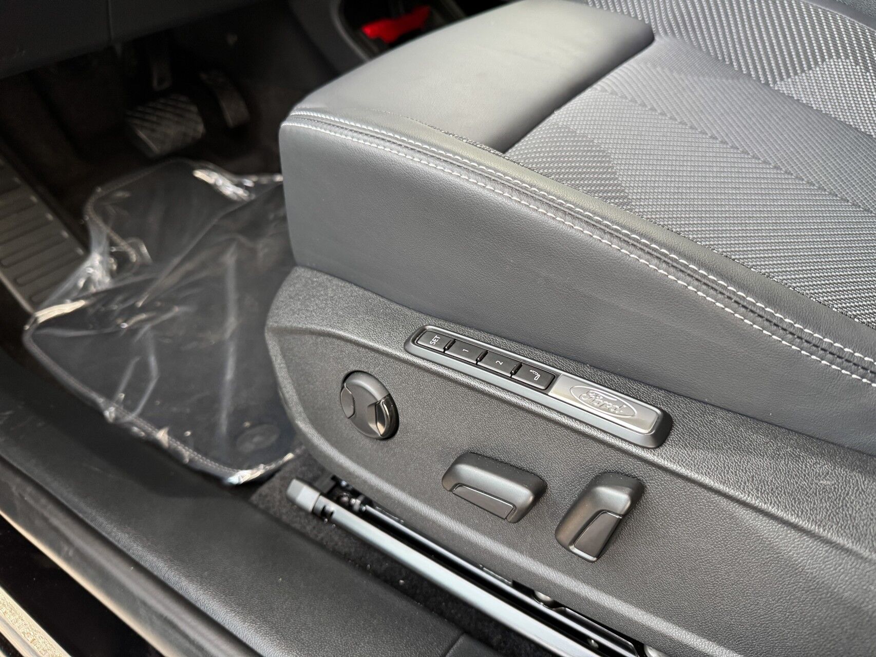 Billede af Ford Explorer EL UR Select RWD 286HK 5d Aut.