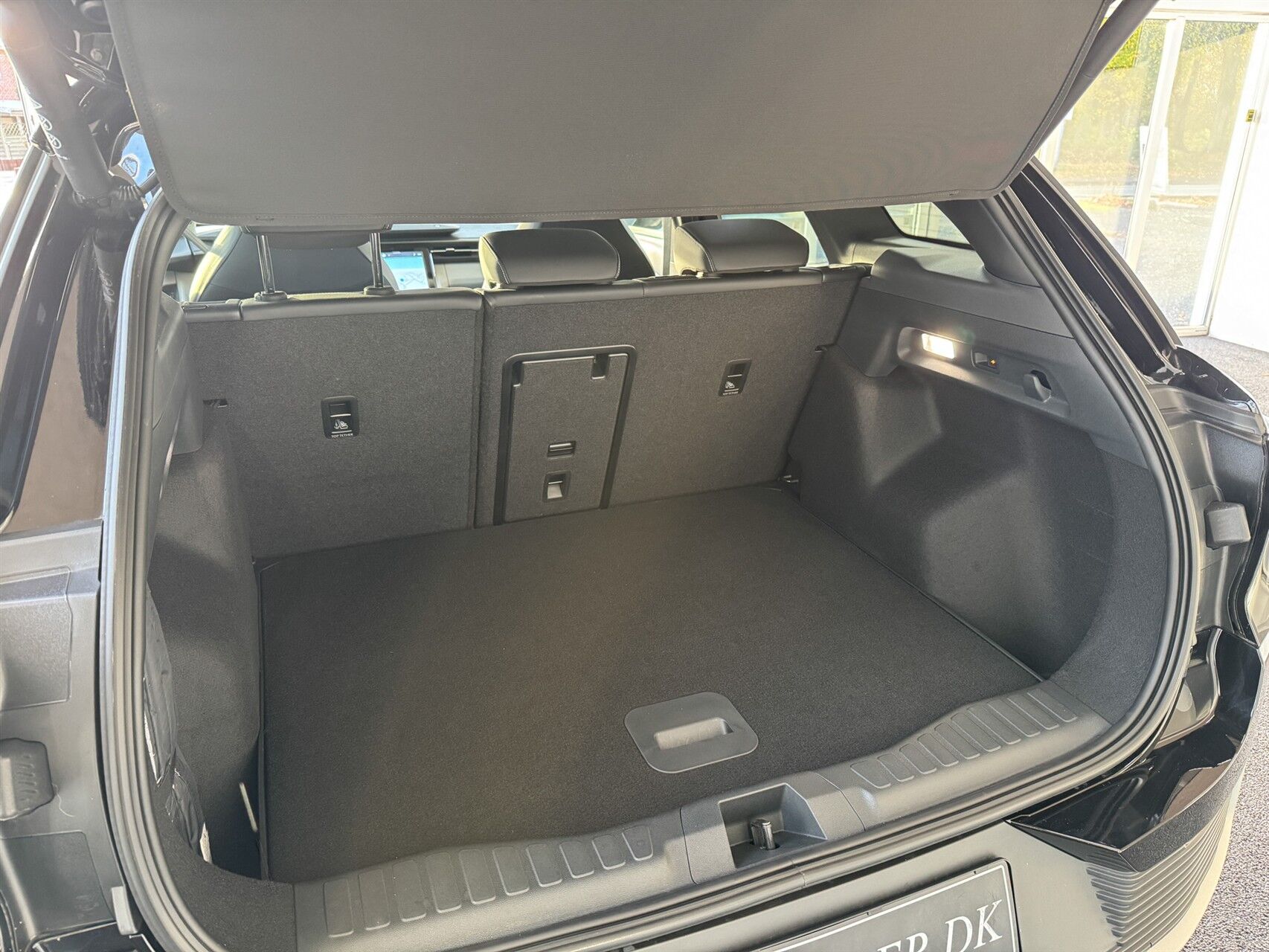 Billede af Ford Explorer EL UR Select RWD 286HK 5d Aut.