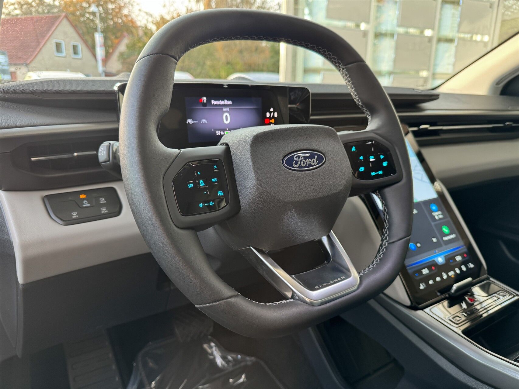 Billede af Ford Explorer EL UR Select RWD 286HK 5d Aut.