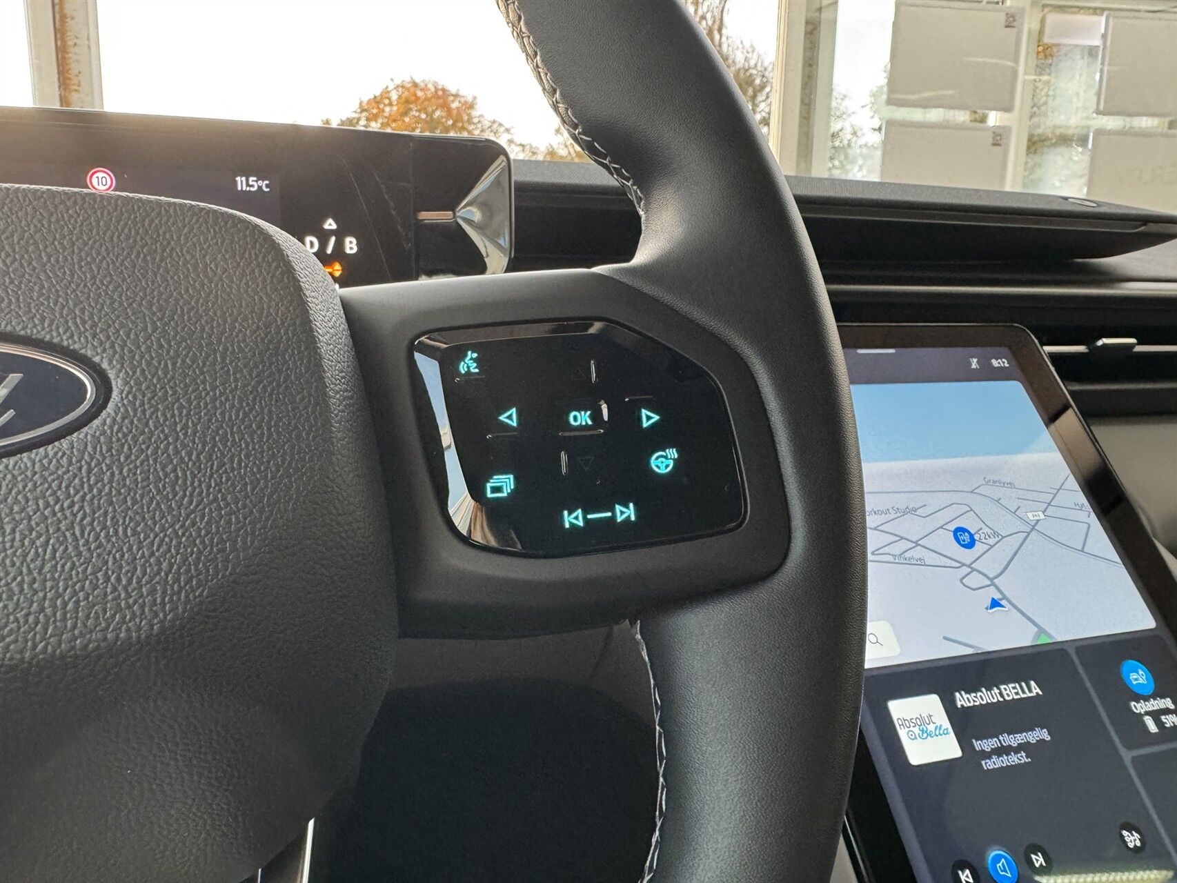 Billede af Ford Explorer EL UR Select RWD 286HK 5d Aut.