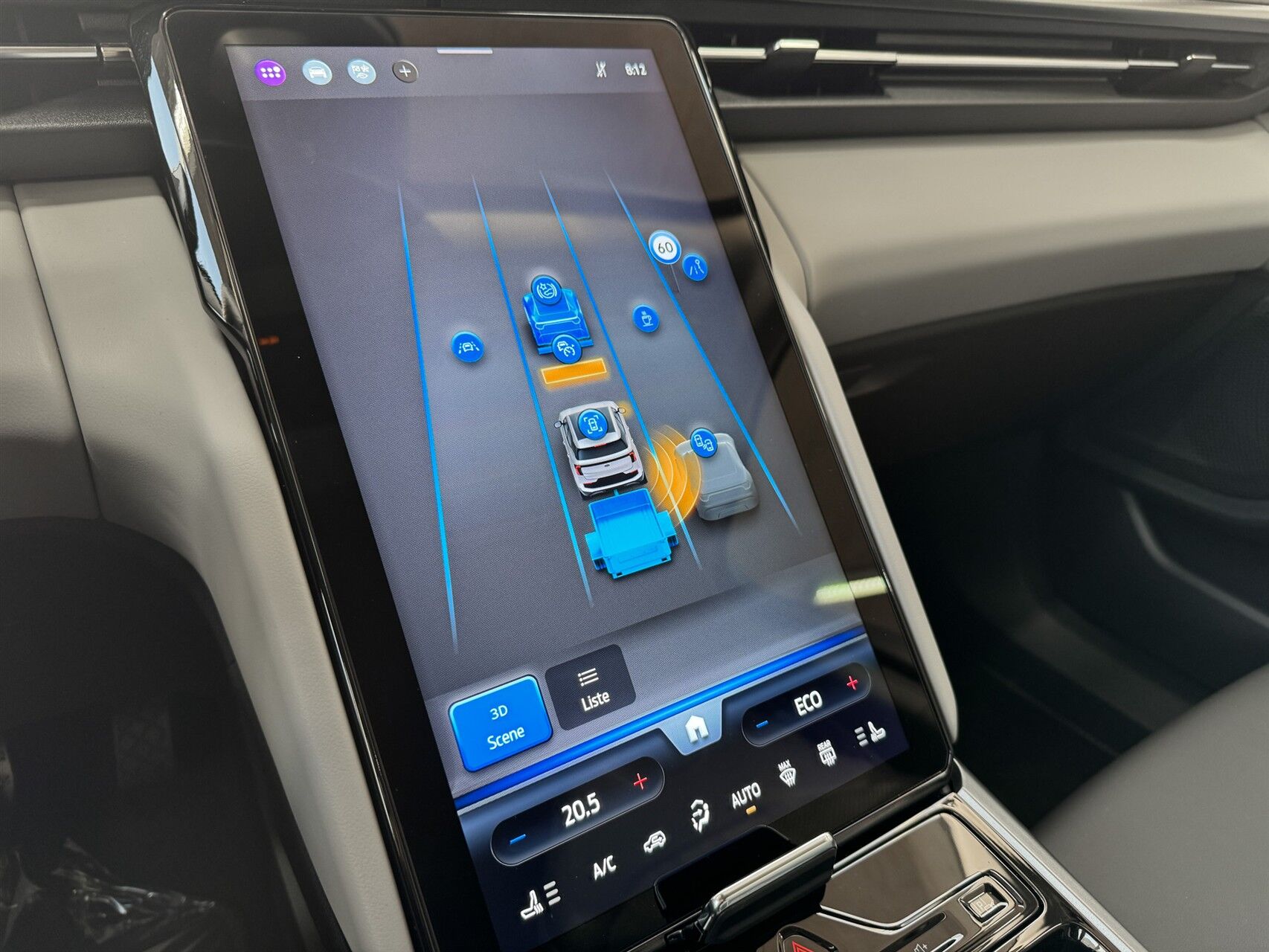 Billede af Ford Explorer EL UR Select RWD 286HK 5d Aut.