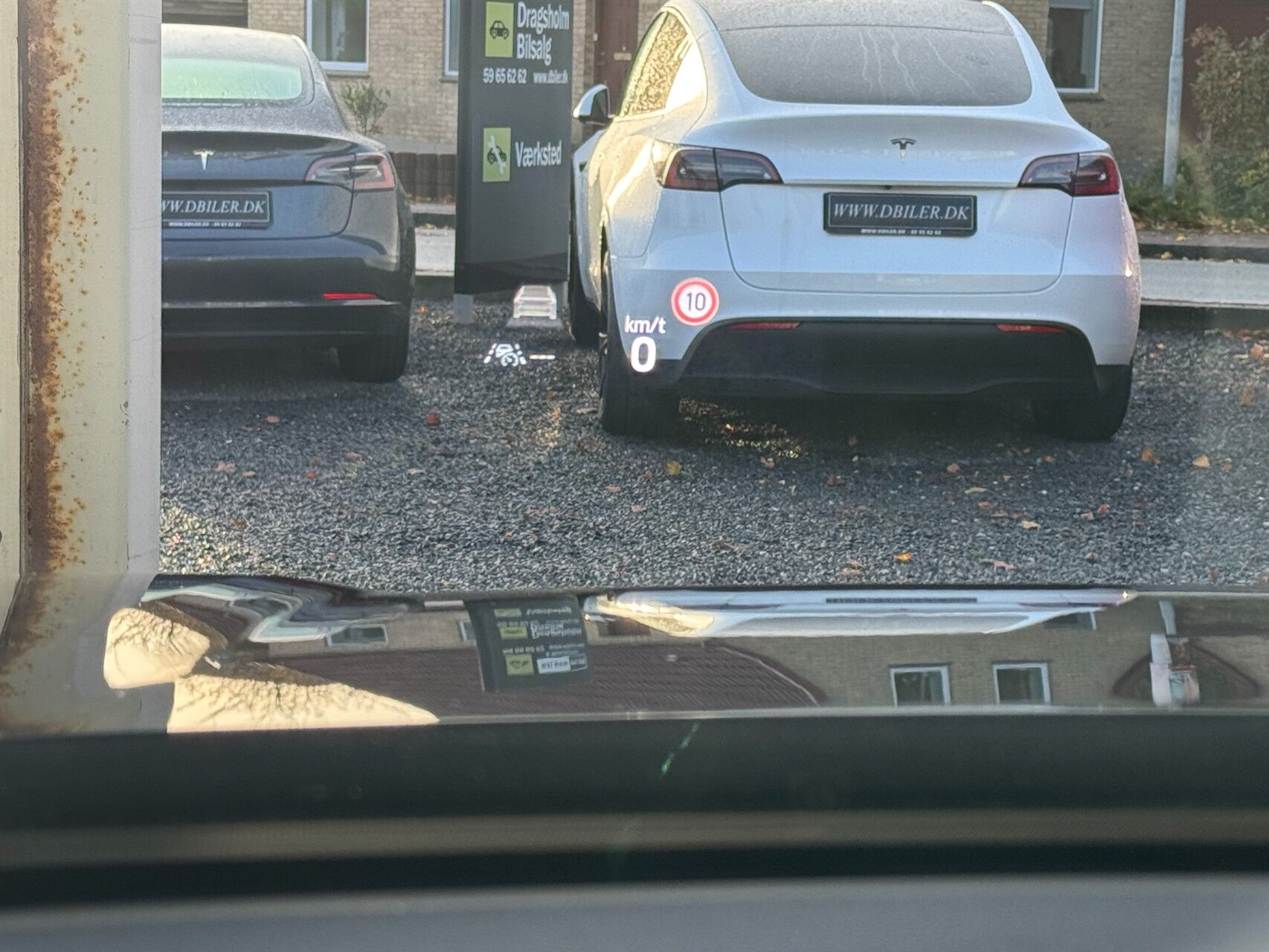 Billede af Ford Explorer EL UR Select RWD 286HK 5d Aut.