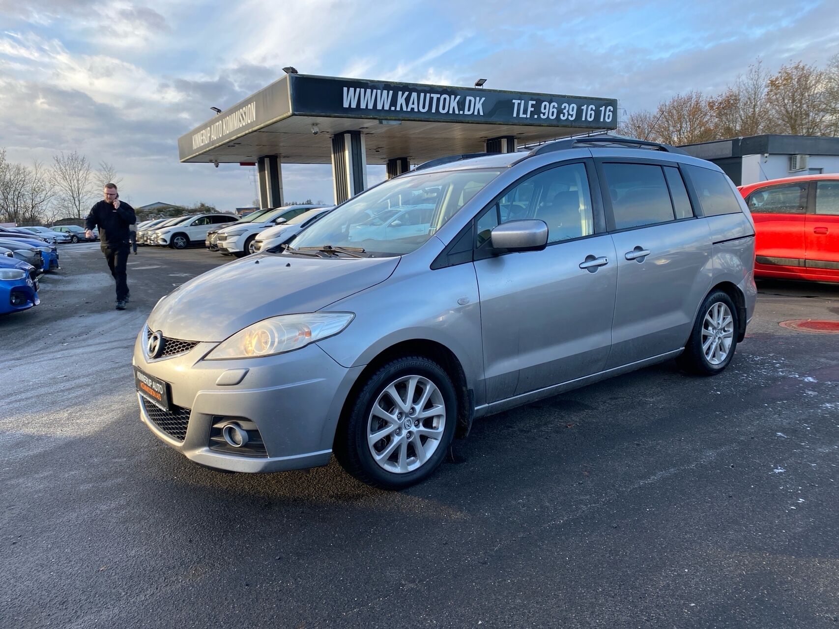 Billede af Mazda 5 2,0 Sport 145HK 6g