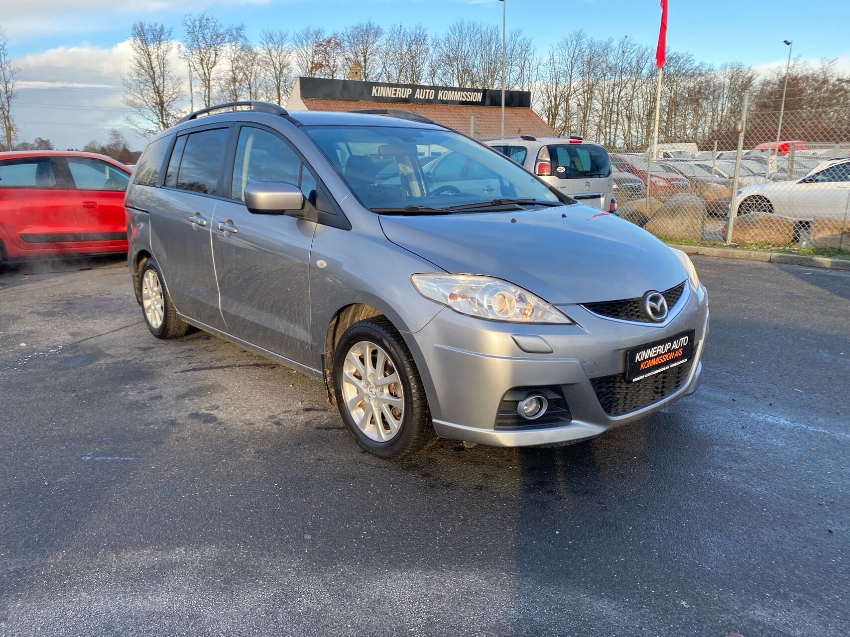 Billede af Mazda 5 2,0 Sport 145HK 6g