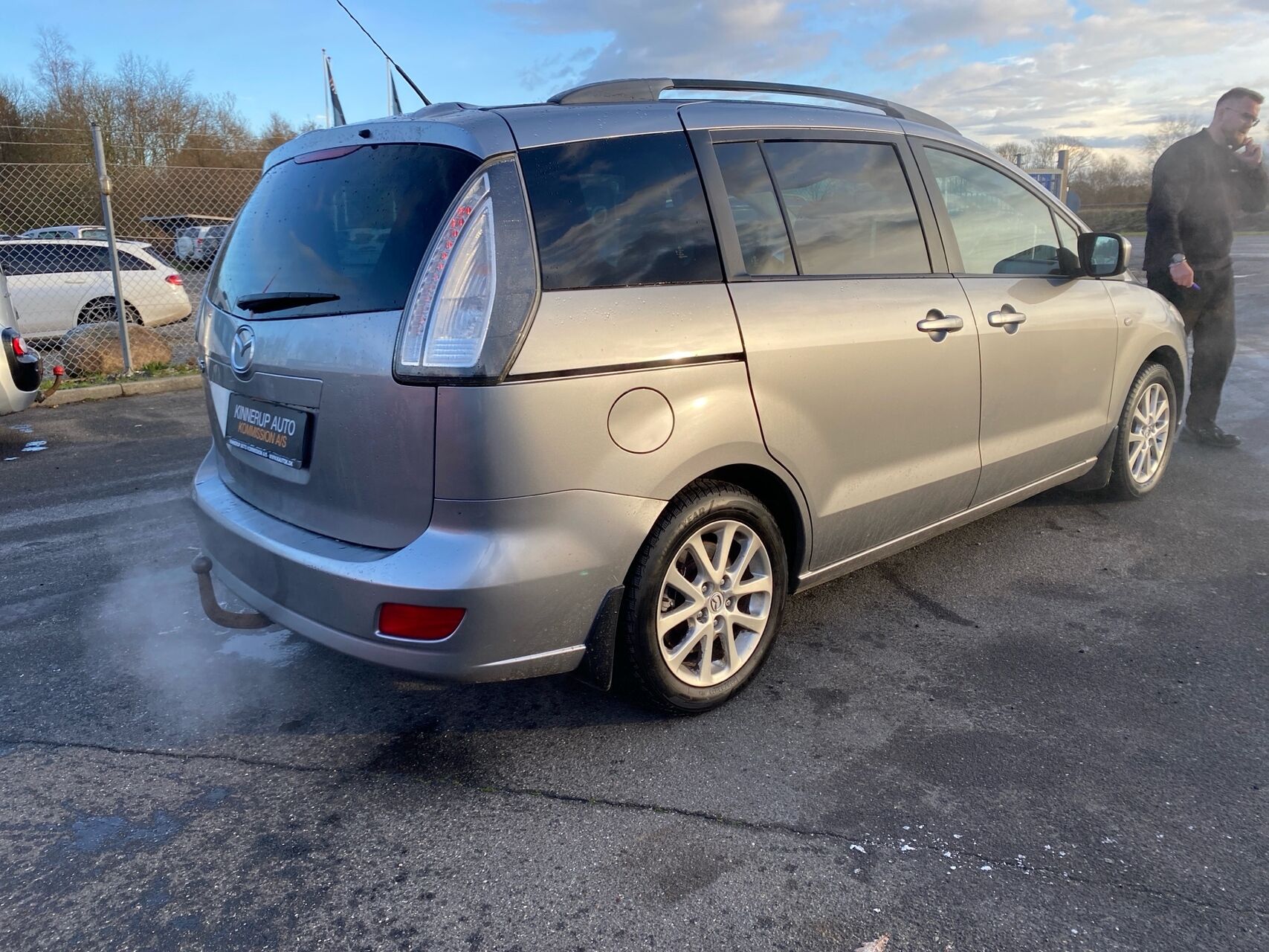 Billede af Mazda 5 2,0 Sport 145HK 6g