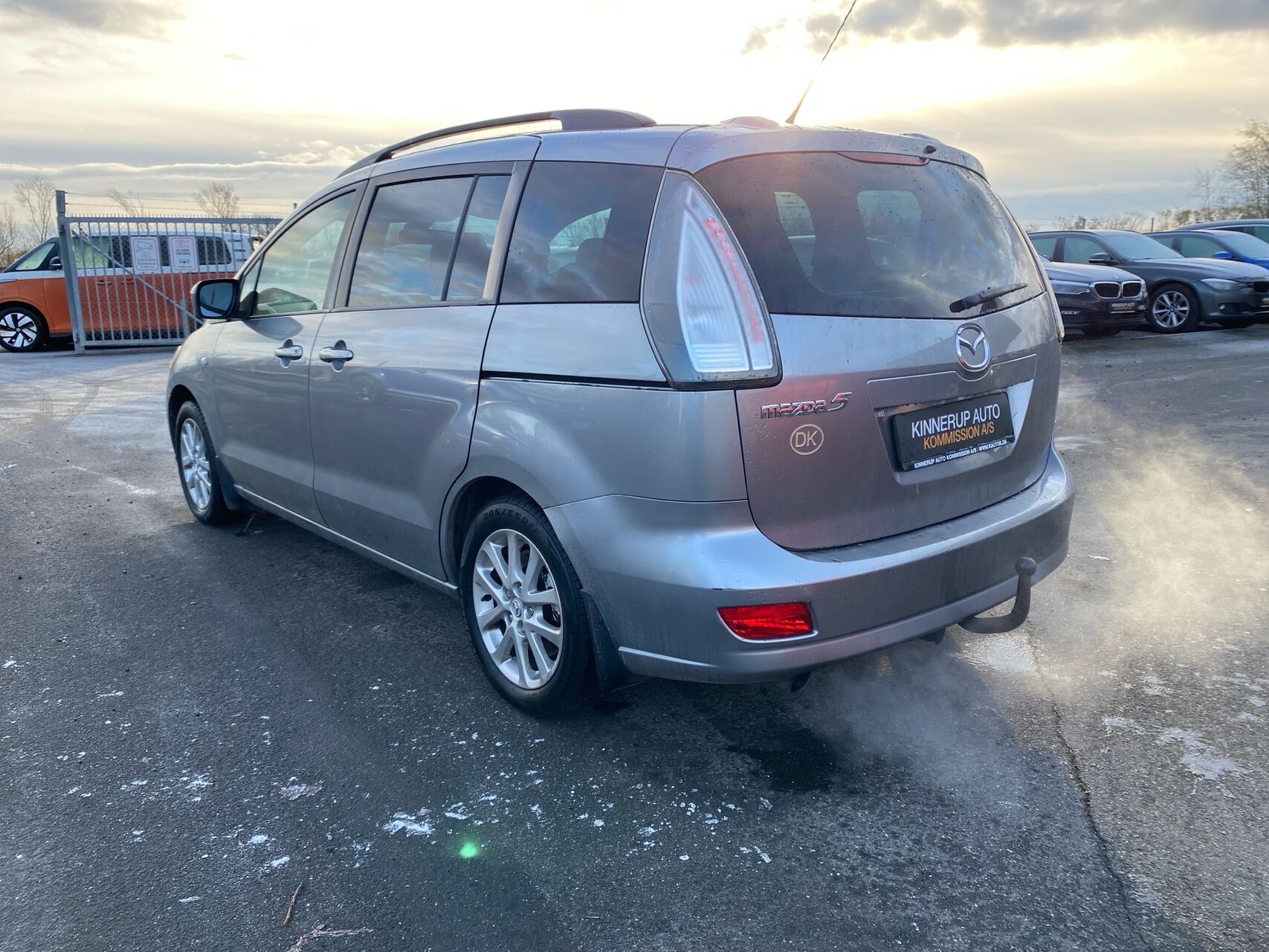 Billede af Mazda 5 2,0 Sport 145HK 6g