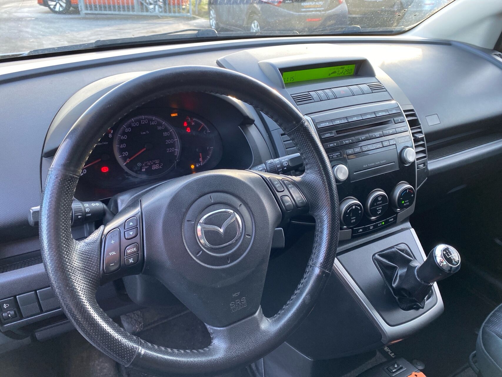 Billede af Mazda 5 2,0 Sport 145HK 6g