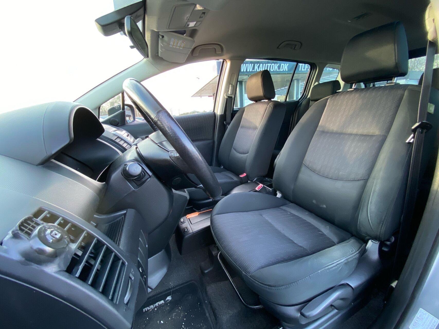 Billede af Mazda 5 2,0 Sport 145HK 6g