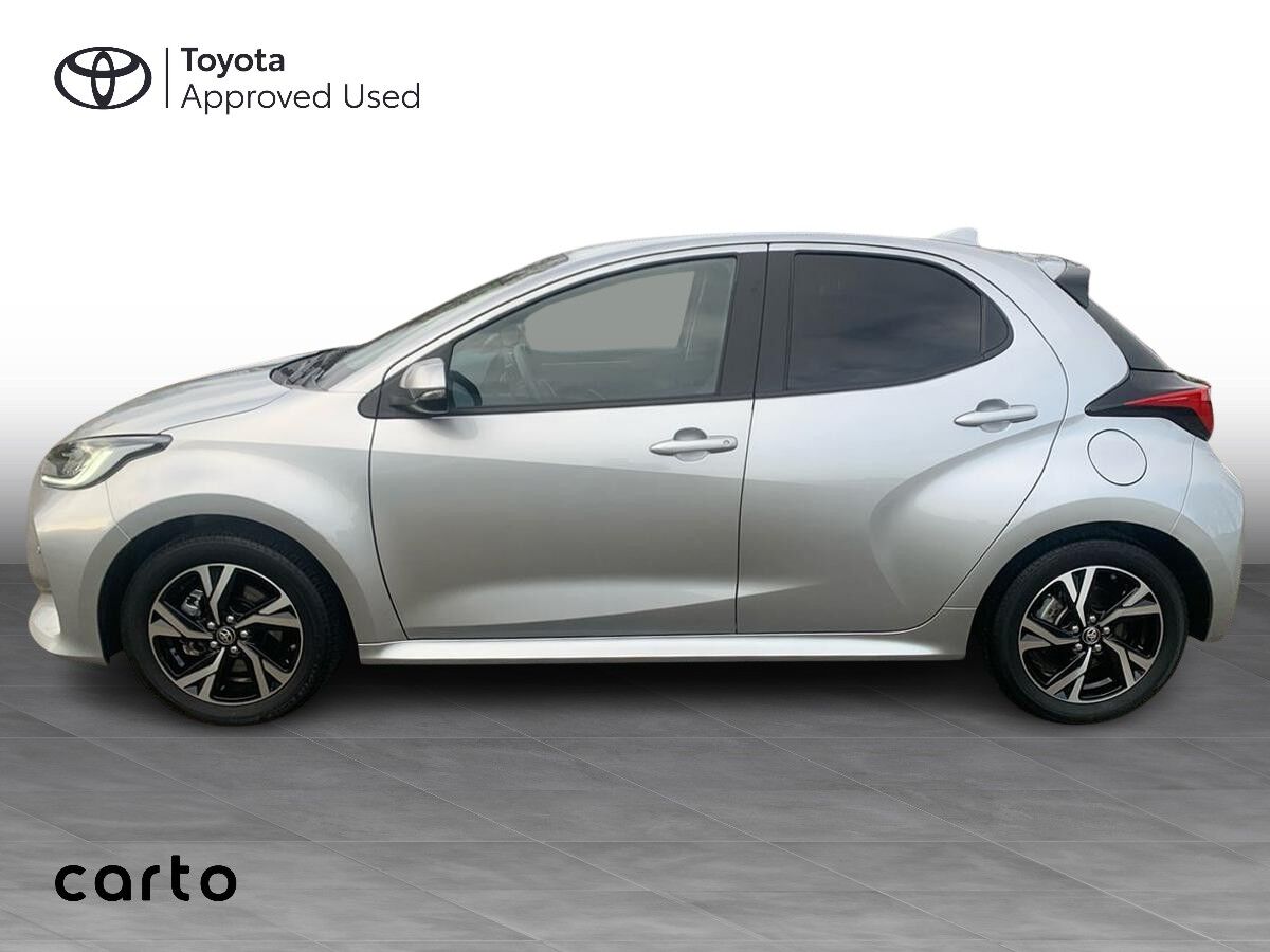 Billede af Toyota Yaris 1,5 Hybrid Style Comfort 116HK 5d Trinl. Gear