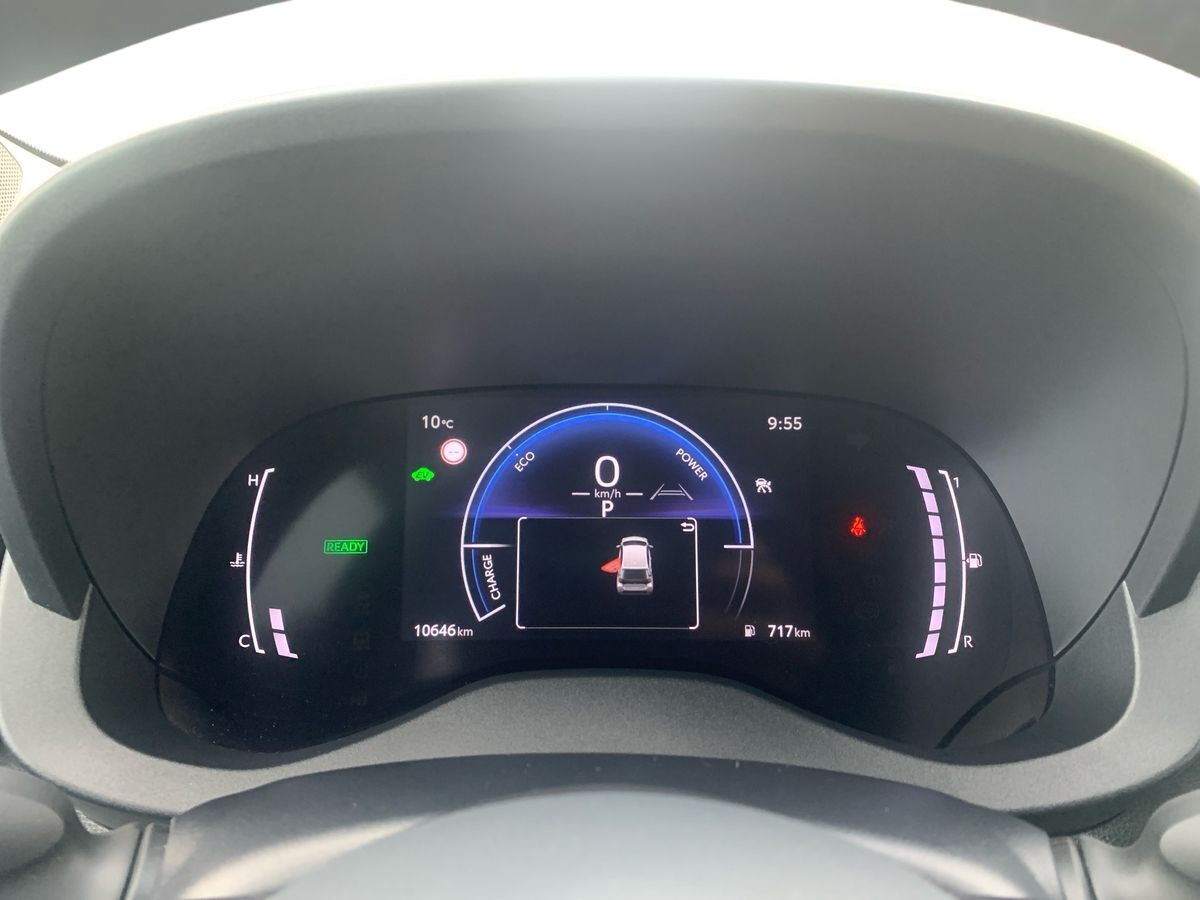 Billede af Toyota Yaris 1,5 Hybrid Style Comfort 116HK 5d Trinl. Gear